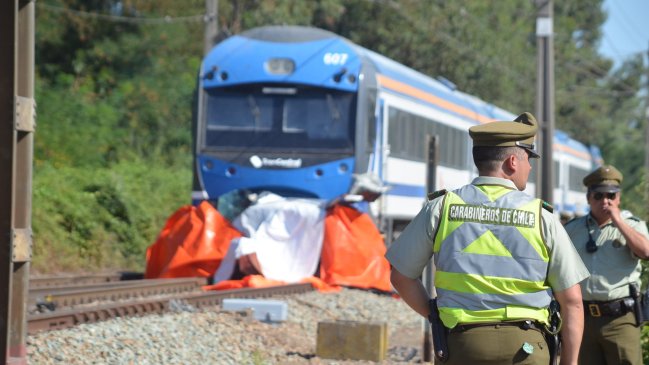 Único sobreviviente de accidente ferroviario continúa en riesgo vital