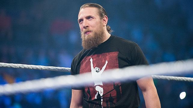 Daniel Bryan anunció su retiro de la lucha libre