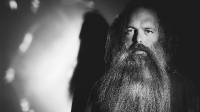 Rick Rubin prepara un disco basado en sonidos y diálogos de 
