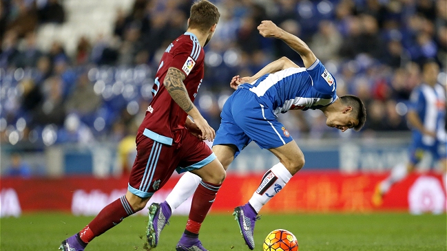 Espanyol sufrió dura derrota ante Real Sociedad en duelo que cerró la fecha