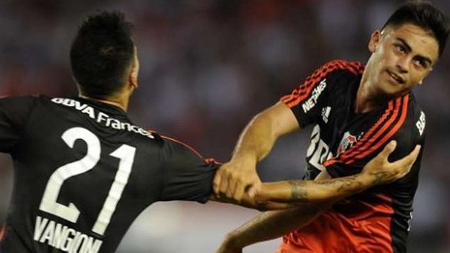 River Plate se estrenó en el Torneo Argentino con abultada victoria sobre Quilmes