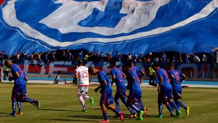  Así jugará la U ante River por la Libertadores  