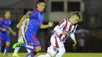  La U enfrenta un duro desafío ante River Plate  