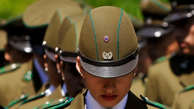 Funcionaria de Carabineros sufrió agresión callejera en Angol