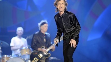   Con lluvia, The Rolling Stones se reencontró con el público argentino 