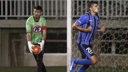 La victoria de Huachipato sobre Unión La Calera en Quillota