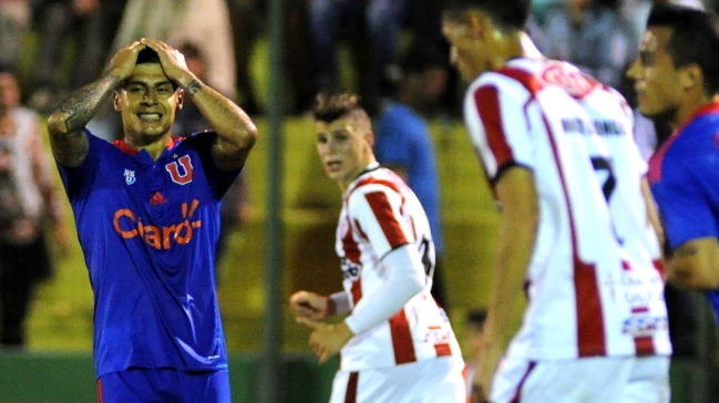 ¿Qué debe hacer la U para remontar los dos goles de diferencia ante River?