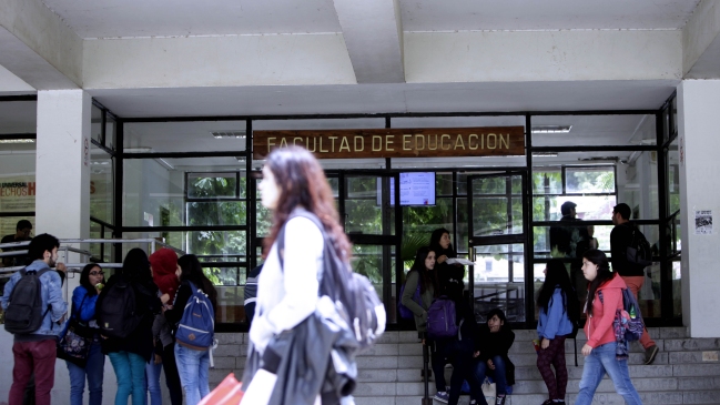 Mineduc publica resultados de gratuidad para jóvenes que estaban pendientes