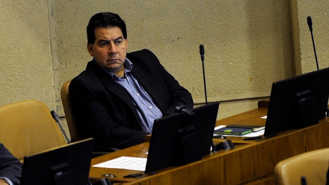 Diputado Urízar (PS) aseguró que de resultar culpable no será candidato