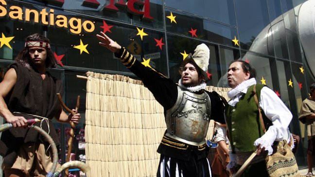 Cancelan evento que celebraría la fundación de Santiago en Kidzania