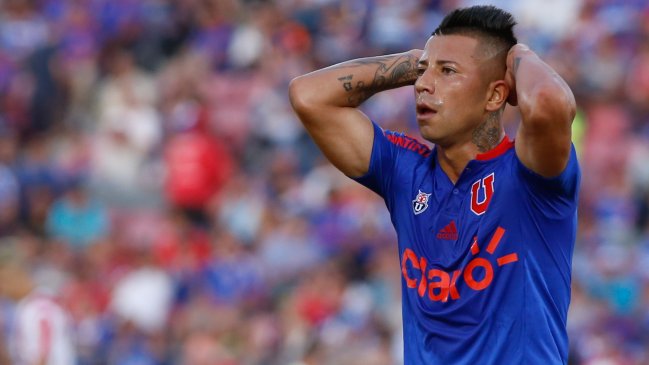 U. de Chile igualó con River Plate y se despidió de la Copa Libertadores