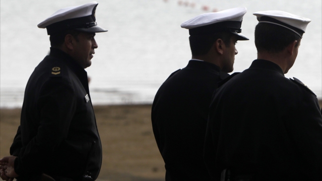 Armada canceló búsqueda de pescadores desaparecidos en Antuco