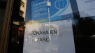 Funcionarios de Fonasa depusieron el paro nacional