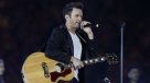 Cantante Axel: \