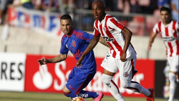 U. de Chile busca clasificar a la fase grupal de la Libertadores ante River Plate