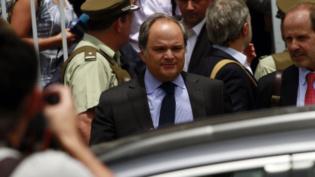 Caso Caval: Herman Chadwick no concurrió a declarar por arista civil