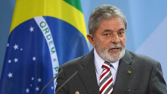 Justicia brasileña autorizó investigación sobre supuestas propiedades de Lula da Silva