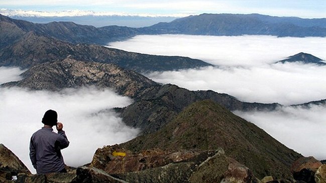 Rescatistas socorrieron a joven extraviado en Parque Nacional de Olmué