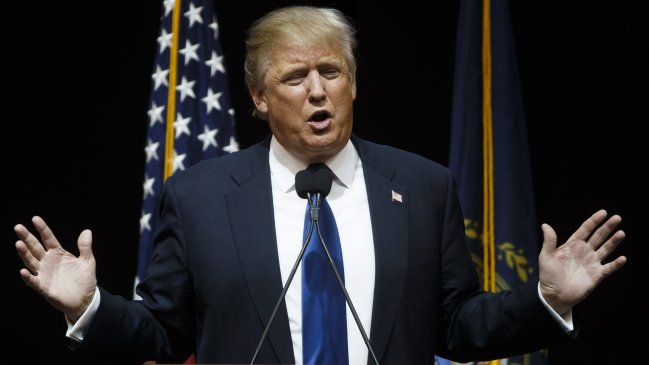 Trump tras victoria en Nueva Hampshire: El mundo nos volverá a respetar