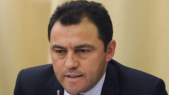 Cristián Riquelme completó declaraciones de patrimonio e intereses