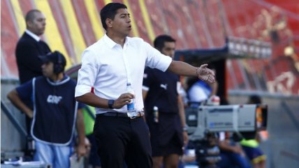 Nicolás Córdova: Me preocupa que miren una práctica con el objetivo de espiar