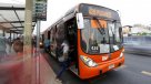 Operadores han recibido siete mil millones de dólares en nueve años del Transantiago