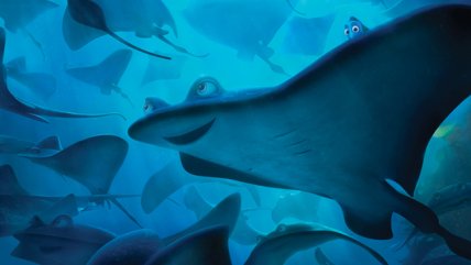   Disney presentó afiches para 