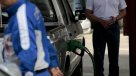 Precio de las bencinas cae por cuarta semana consecutiva