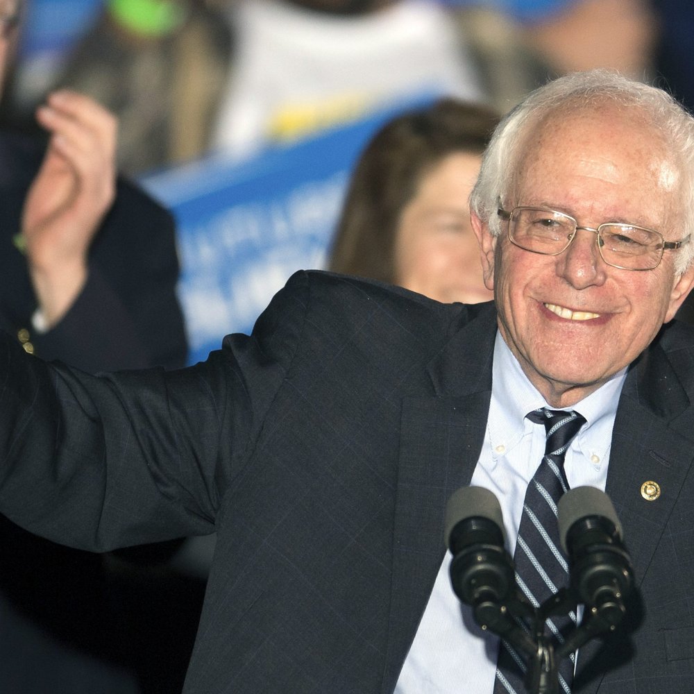 Sanders: Enviamos un mensaje que resonará de Wall Street a Washington