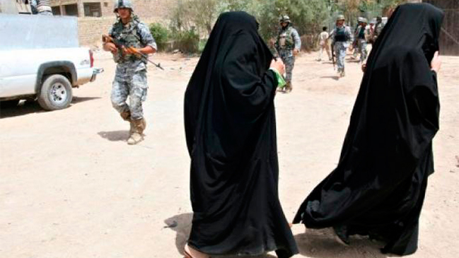 Dos niñas de 13 años realizaron un atentado suicida durante funeral en Camerún