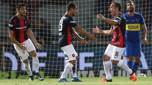 San Lorenzo apabulló a Boca Juniors y ganó la Supercopa Argentina