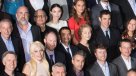 Chileno compartió con estrellas de Hollywood en almuerzo por los Oscar