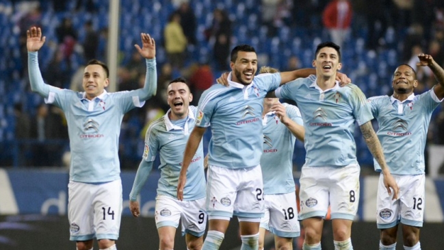 Los resultados de los chilenos en el fútbol europeo