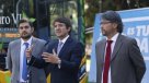 Ministerio de Transportes lanzó consulta ciudadana para rediseñar Transantiago