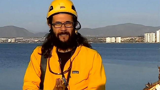 Marcelo Lagos dijo adiós a TVN para llegar a Canal 13