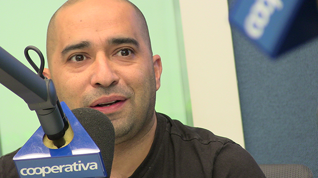 Chef Tomás Olivera: La cocina y el compartir una mesa son un acto de amor