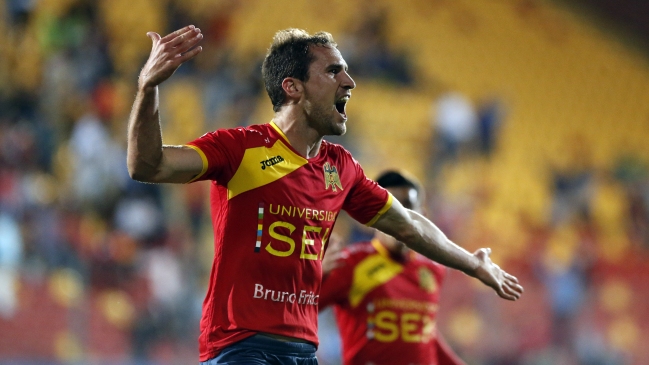 Nicolás Berardo: La UC es un buen rival para mostrar que estamos más vivos que nunca