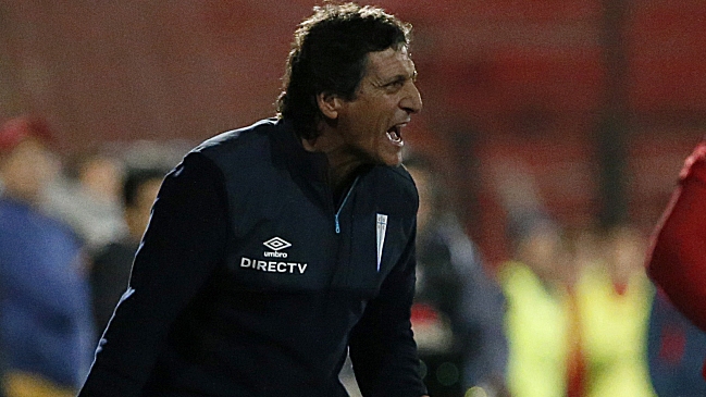 Mario Salas: Para nuestros rivales siempre es motivante enfrentar a U. Católica