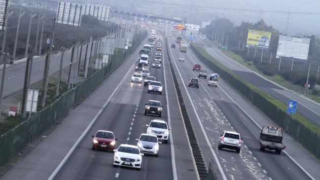 Anuncian peaje a mil pesos en carreteras por recambio de veraneantes