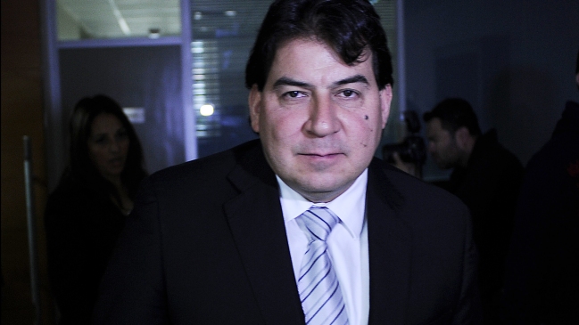 Fiscalía pidió desafuero del diputado socialista Christian Urízar