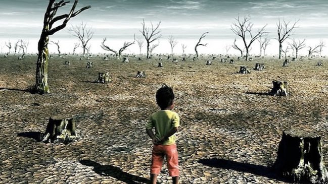 Nueve de diez desastres naturales están relacionados con el cambio climático