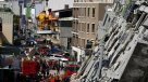 A 61 aumentó la cifra de fallecidos por terremoto en Taiwán