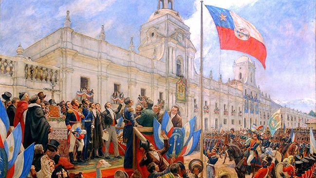 A 198 años del acta de independencia la discusión continúa: ¿Talca o Concepción?