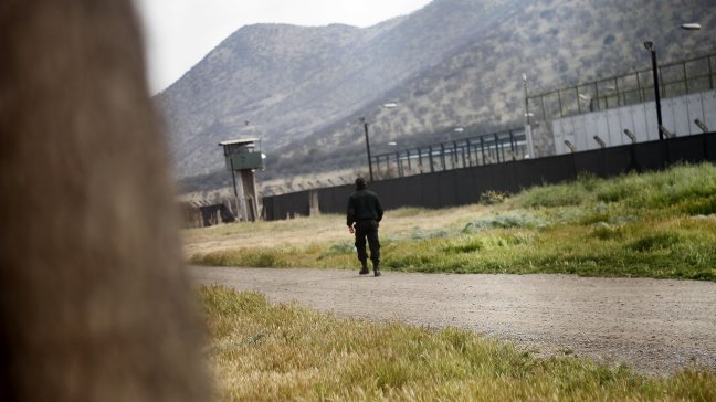 Punta Peuco superó su capacidad tras ingreso de seis nuevos reos