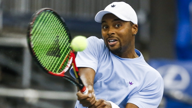 Donald Young eliminó a Marcel Granollers en octavos de Memphis