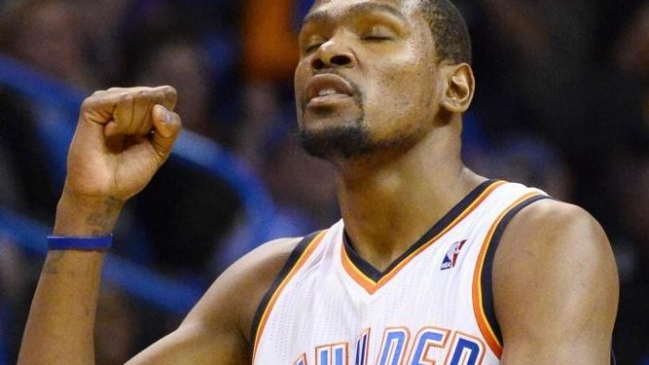 Los Thunder superaron la tristeza para vencer a los Pelicans en la NBA