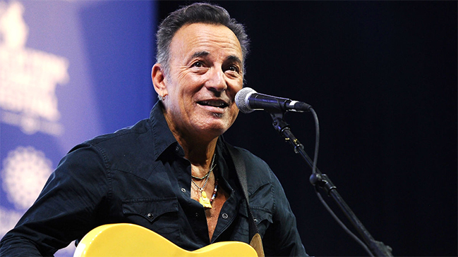 Autobiografía de Bruce Springsteen debutará a fines de septiembre
