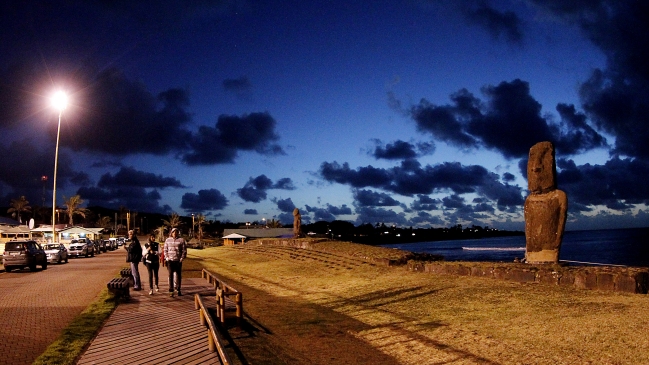 Minsal y alerta por dengue: Los turistas pueden viajar tranquilos a Isla de Pascua