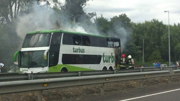 Revisa el estado del tránsito, el Metro y Transantiago