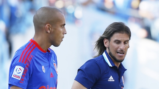 Sebastián Beccacece: Guzmán Pereira es un gran elemento y quedó fuera por lesión